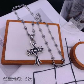 Picture of Chrome Hearts Necklace _SKUChromeHeartsnecklace05cly2046716